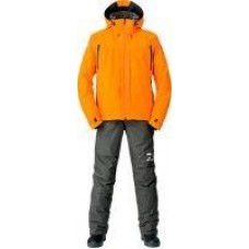 Костюм Daiwa Gore-Tex 2-Way Hi-Brid Barrier Suit Orange XL