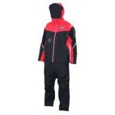 Костюм Shimano DS Rain Suit RA118N XXL красный