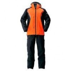 Костюм Shimano Gore-Tex оранжево-черный RB-114K/4L