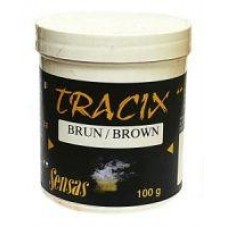 Краска для прикормки Sensas Tracix Brown 0,1 кг