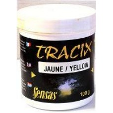 Краска для прикормки Sensas Tracix Yellow 0,1кг