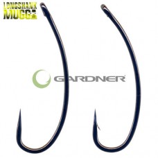 GARDNER Крючки LONG SHANK MUGGA HOOKS № 6 (10шт) LSMH6