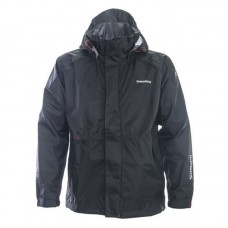 Куртка Shimano DS Basic Jacket Черная XL
