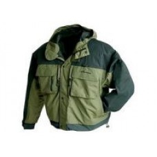 Куртка забродная непромокаемая DAIWA Wilderness Wading Jacket - размер L (50) / WWJ-L