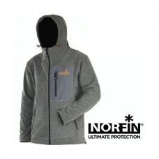 Флисовая куртка Norfin Onyx р-р XL