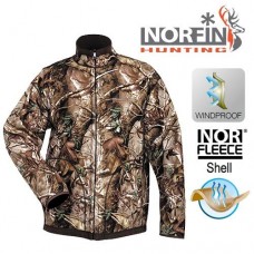 Куртка Norfin Hunting TRUNDER PASSION/BROWN 05 р.XXL