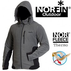 Куртка флисовая Norfin OUTDOOR GRAY 01 р.S
