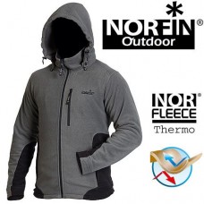 Куртка флисовая Norfin OUTDOOR GRAY 02 р.M