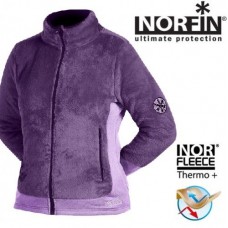 Куртка флисовая Norfin Women MOONRISE VIOLET 02 р.M