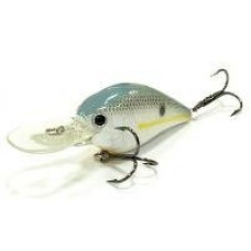 Воблер LC 2.5DDRT Sexy Chartreuse Shad 172 Lucky Craft