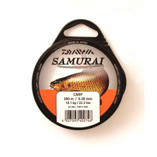 Леска DAIWA Samurai Carp 0,35мм 350м (камуфляж)