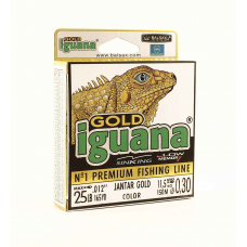 Леска BALSAX Iguana Gold BOX 150м 0,30 (11,5кг)