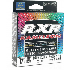 Леска BALSAX RXR Kamelion BOX 100м 0,28 (7,9кг)