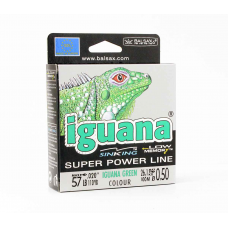 Леска BALSAX Iguana BOX 100м 0,50 (26,1кг)