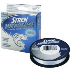 Леска плетеная STREN Microfuse 0.08mm (110m)(5.0kg)(гол/проз)