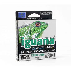 Леска BALSAX Iguana BOX 100м 0,40 (17,5кг)