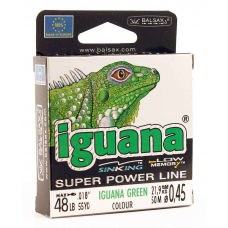 Леска BALSAX Iguana BOX 50м 0,45 (21,9кг)