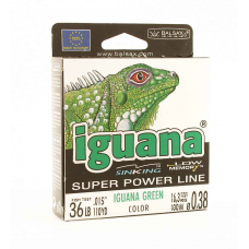 Леска BALSAX Iguana BOX 100м 0,38 (16,3кг)