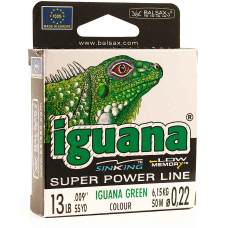 Леска BALSAX Iguana BOX 50м 0,22 (6,15кг)