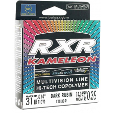 Леска BALSAX RXR Kamelion BOX 100м 0,35 (14,0кг)