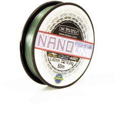 Леска BALSAX Nano Green BOX 50м 0,40