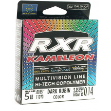 Леска BALSAX RXR Kamelion BOX 100м 0,14 (2,35кг)