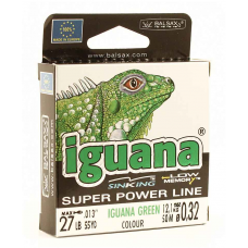 Леска BALSAX Iguana BOX 50м 0,32 (12,1кг)