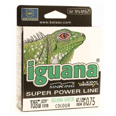 Леска BALSAX Iguana BOX 100м 0,75 (47,1кг)