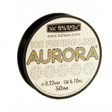 Леска BALSAX Aurora BOX 50м 0,22
