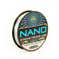 Леска BALSAX Nano Blue 50м 0,40