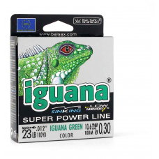Леска BALSAX Iguana BOX 100м 0,30 (10,6кг)