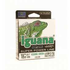 Леска BALSAX Iguana BOX 100м 0,28 (8,1кг)