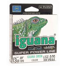 Леска BALSAX Iguana BOX 100м 0,22 (6,15кг)