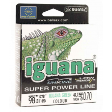Леска BALSAX Iguana BOX 100м 0,70 (44,7кг)