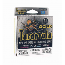Леска BALSAX TARANTULA GOLD BOX 150м 0,28 (10,0кг)