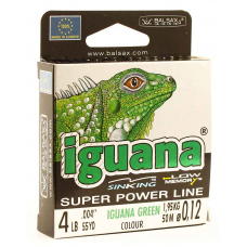 Леска BALSAX Iguana BOX 50м 0,12 (1,95кг)