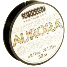 Леска BALSAX Aurora BOX 50м 0,12