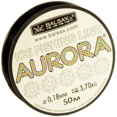 Леска BALSAX Aurora BOX 50м 0,18