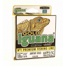 Леска BALSAX Iguana Gold BOX 150м 0,25 (8,0кг)
