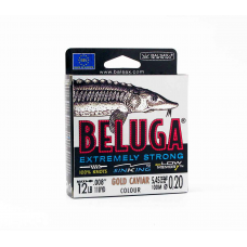Леска BALSAX BELUGA BOX 100м 0,20 (5,45кг)