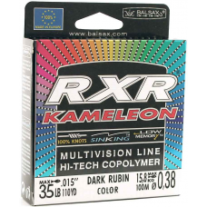 Леска BALSAX RXR Kamelion BOX 100м 0,38 (15,8кг)