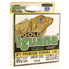 Леска BALSAX Iguana Gold BOX 130м 0,45 (22,5кг)