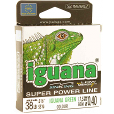 Леска BALSAX Iguana BOX 50м 0,40 (17,5кг)