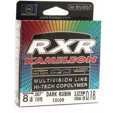 Леска BALSAX RXR Kamelion BOX 100м 0,18 (3,52кг)