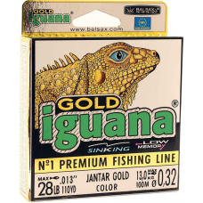 Леска BALSAX Iguana Gold BOX 100м 0,32 (13,0кг)