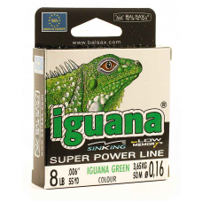Леска BALSAX Iguana BOX 50м 0,16 (3,65кг)