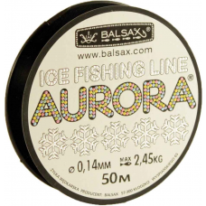 Леска BALSAX Aurora BOX 50м 0,14