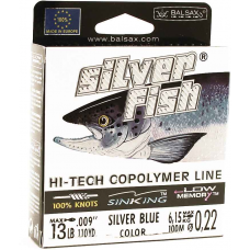 Леска BALSAX Silver Fish BOX 100м 0,22 (6,15кг)