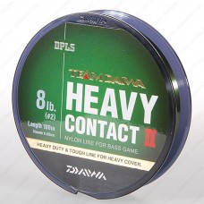 Монолеска DAIWA TD HEAVY CONTACT II 25LB-100M