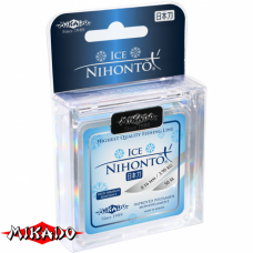 Леска "Mikado" NIHONTO ICE 0,20 ( 50м ) - 5,50кг NEW-2016 (ZNI5 020)